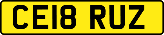 CE18RUZ