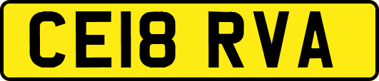 CE18RVA
