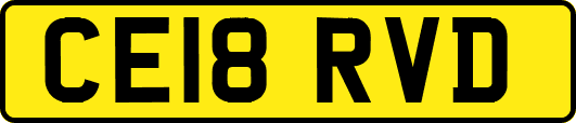 CE18RVD