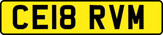 CE18RVM