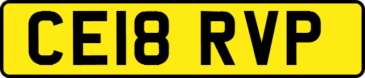 CE18RVP