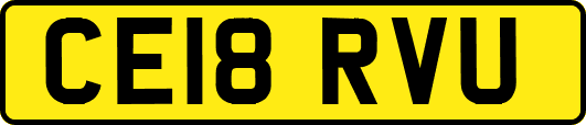 CE18RVU