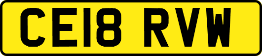 CE18RVW