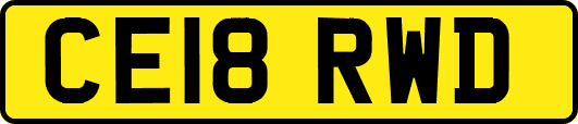 CE18RWD