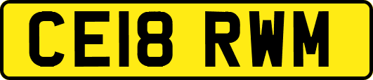 CE18RWM