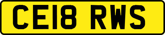 CE18RWS