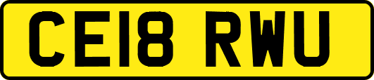 CE18RWU