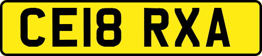 CE18RXA