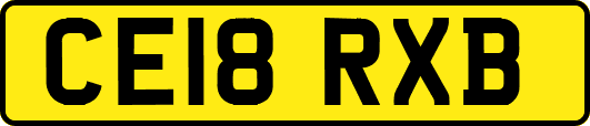 CE18RXB