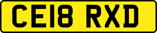 CE18RXD