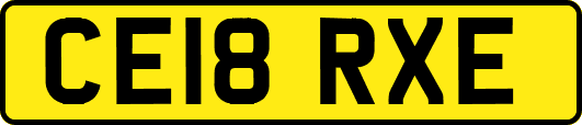 CE18RXE
