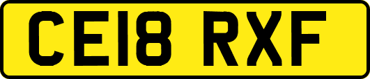 CE18RXF