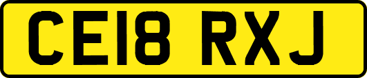 CE18RXJ