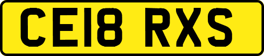 CE18RXS