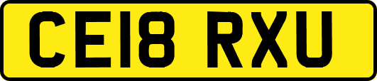 CE18RXU