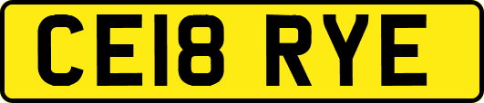 CE18RYE