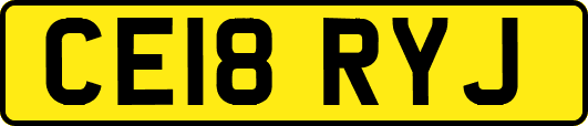 CE18RYJ