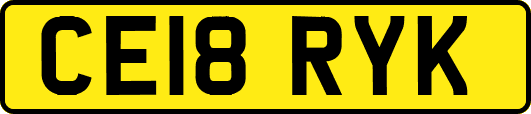 CE18RYK