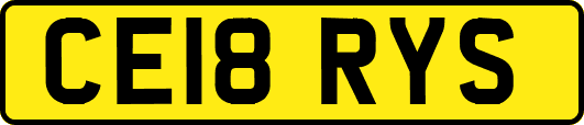 CE18RYS