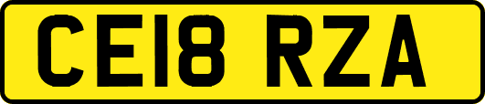 CE18RZA