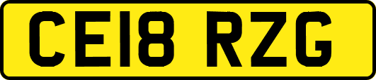 CE18RZG