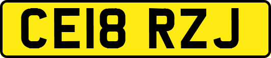 CE18RZJ