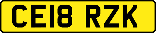 CE18RZK