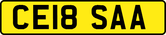 CE18SAA
