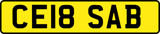 CE18SAB