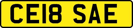 CE18SAE