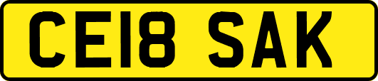 CE18SAK