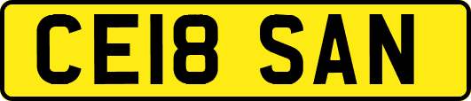 CE18SAN