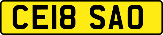 CE18SAO