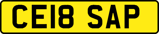 CE18SAP