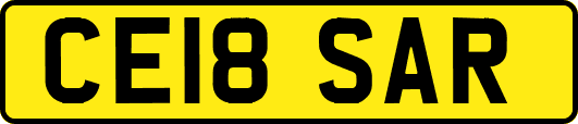 CE18SAR