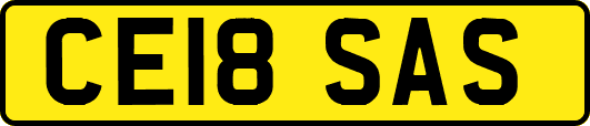 CE18SAS