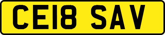 CE18SAV