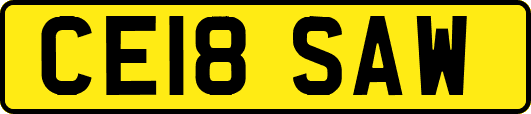 CE18SAW