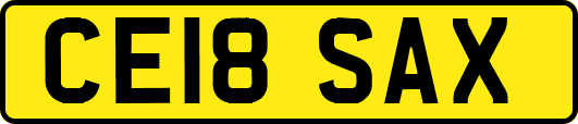 CE18SAX