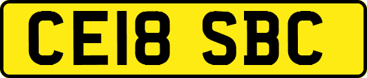 CE18SBC