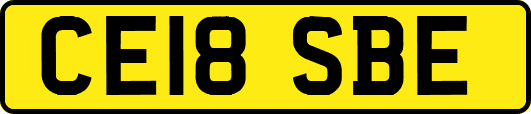 CE18SBE
