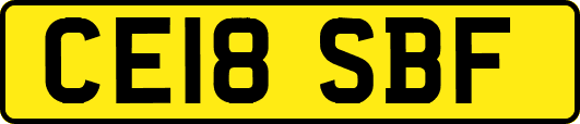 CE18SBF