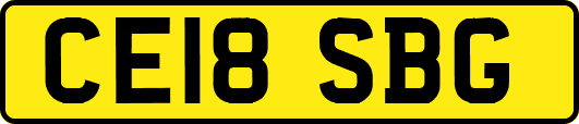 CE18SBG