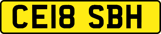 CE18SBH