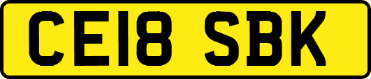 CE18SBK