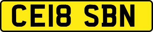 CE18SBN