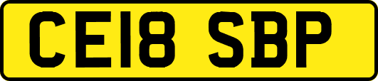 CE18SBP