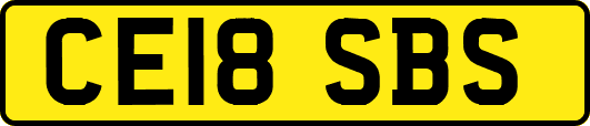 CE18SBS