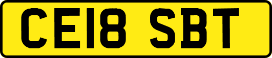 CE18SBT