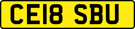 CE18SBU